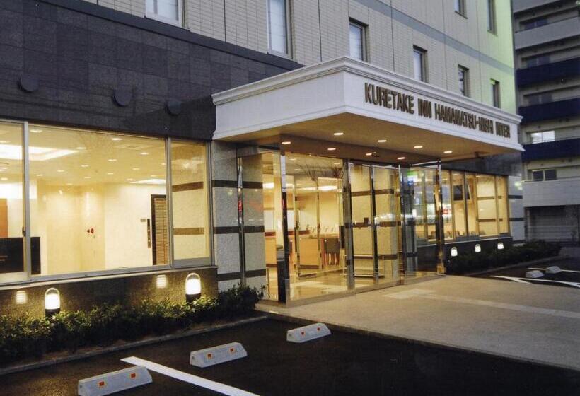 스탠다드 싱글 룸, Kuretakeinn Hamamatsu Nishi I.c