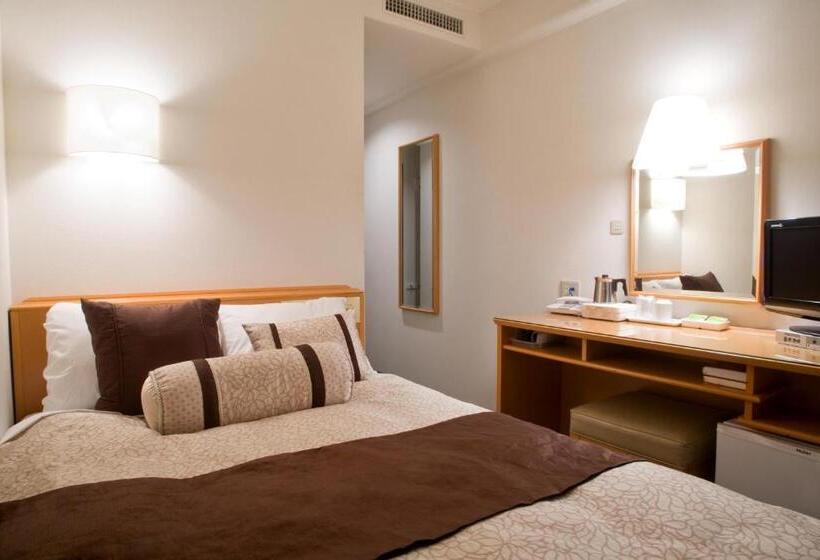 스탠다드 싱글 룸, Kuretakeinn Hamamatsu Nishi I.c