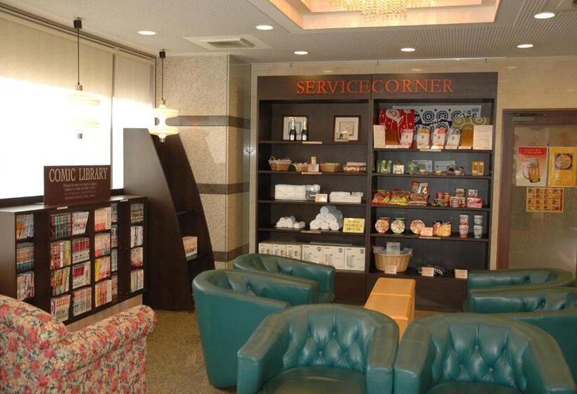 디럭스 룸, Kuretakeinn Hamamatsu Nishi I.c