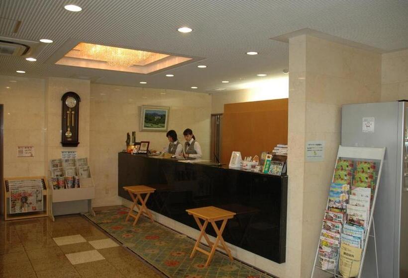 디럭스 룸, Kuretakeinn Hamamatsu Nishi I.c