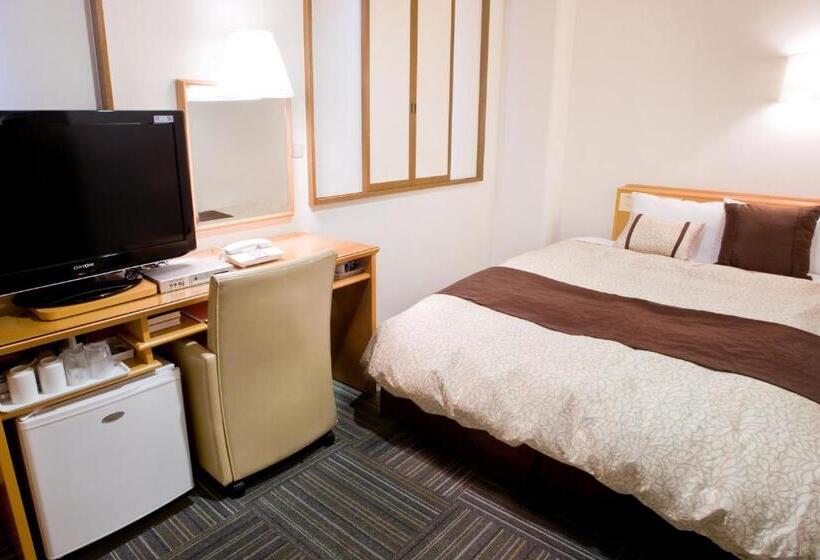 디럭스 룸, Kuretakeinn Hamamatsu Nishi I.c