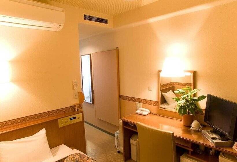 스탠다드 싱글 룸, Kuretakeinn Hamamatsu Nishi I.c