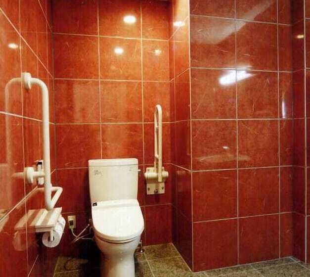 디럭스 룸, Kuretakeinn Hamamatsu Nishi I.c