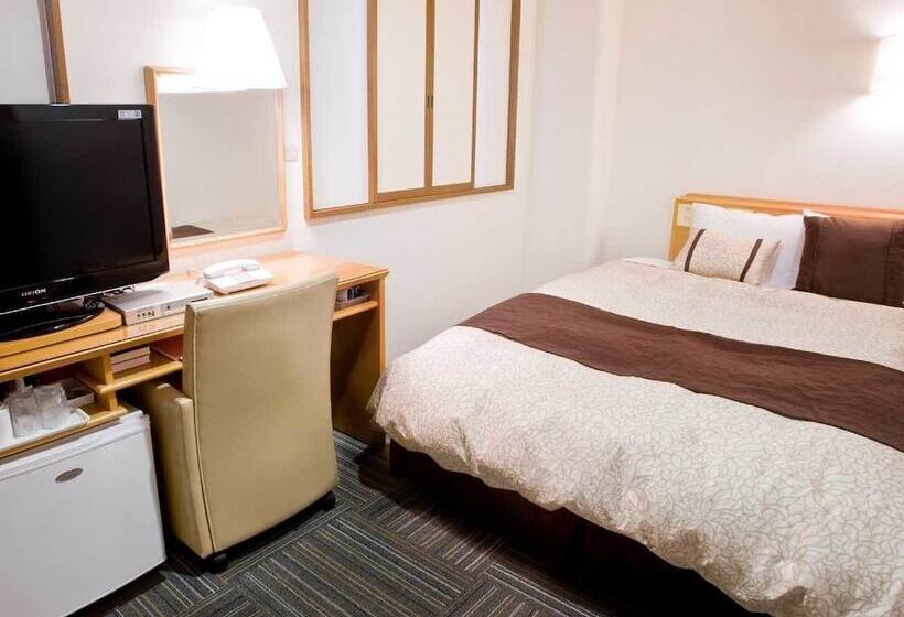 디럭스 룸, Kuretakeinn Hamamatsu Nishi I.c