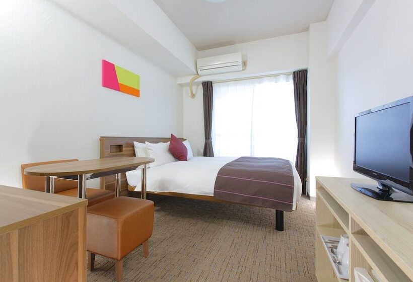 Номер Стандарт, Mystays Uenoiriyaguchi