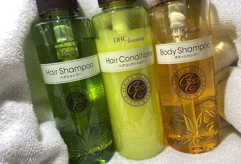 غرفة قياسية, Mystays Uenoiriyaguchi