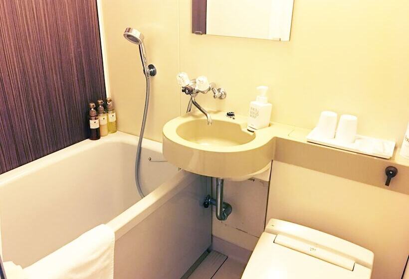 غرفة قياسية, Mystays Uenoiriyaguchi