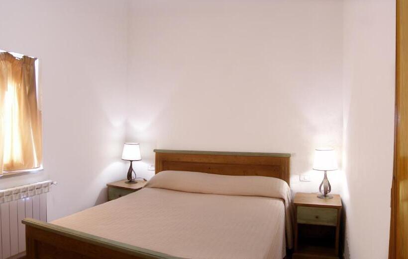 شقة بغرفة نوم واحدة, Residence Terre Gialle [la Val D Orcia Nascosta]