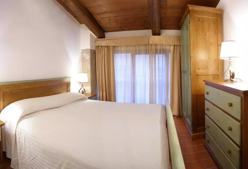 ３ベッドルームアパートメント, Residence Terre Gialle [la Val D Orcia Nascosta]