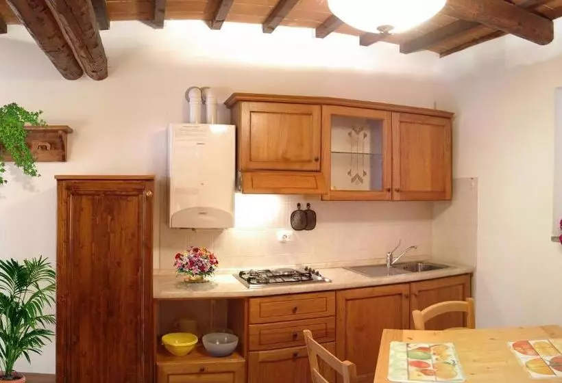 スタンダードスタジオ, Residence Terre Gialle [la Val D Orcia Nascosta]