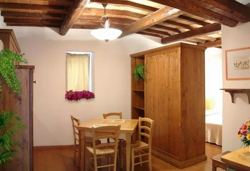 スタンダードスタジオ, Residence Terre Gialle [la Val D Orcia Nascosta]