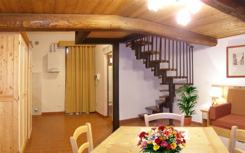 スタンダードルーム, Residence Terre Gialle [la Val D Orcia Nascosta]