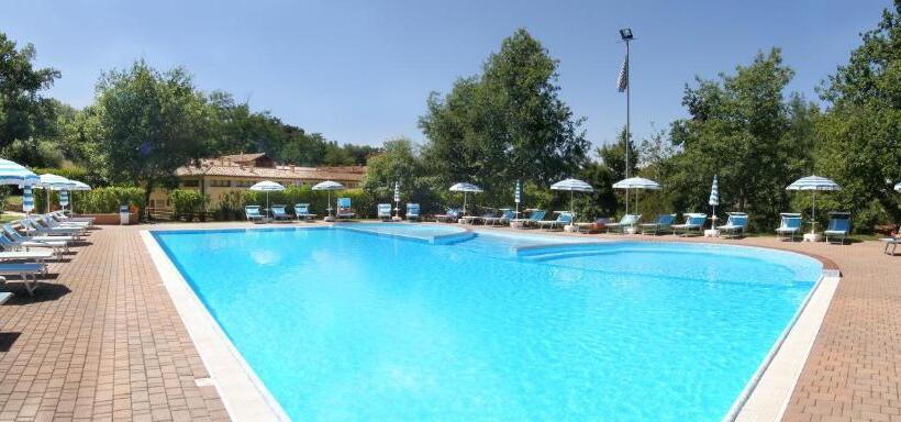 شقة غرفة واحدة, Residence Terre Gialle [la Val D Orcia Nascosta]