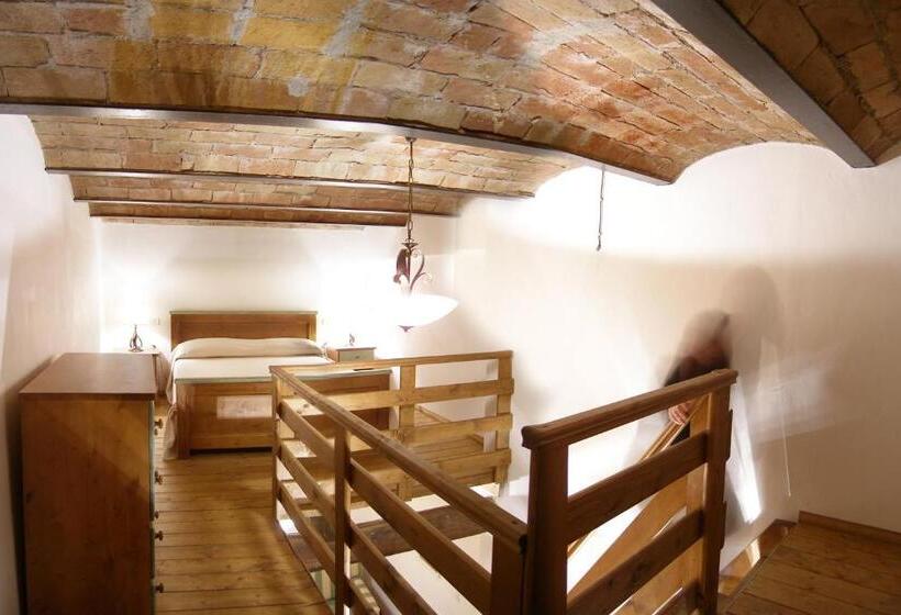 شقة غرفة واحدة, Residence Terre Gialle [la Val D Orcia Nascosta]