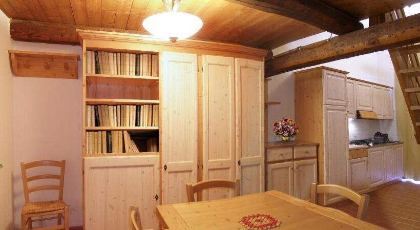 غرفة قياسية, Residence Terre Gialle [la Val D Orcia Nascosta]