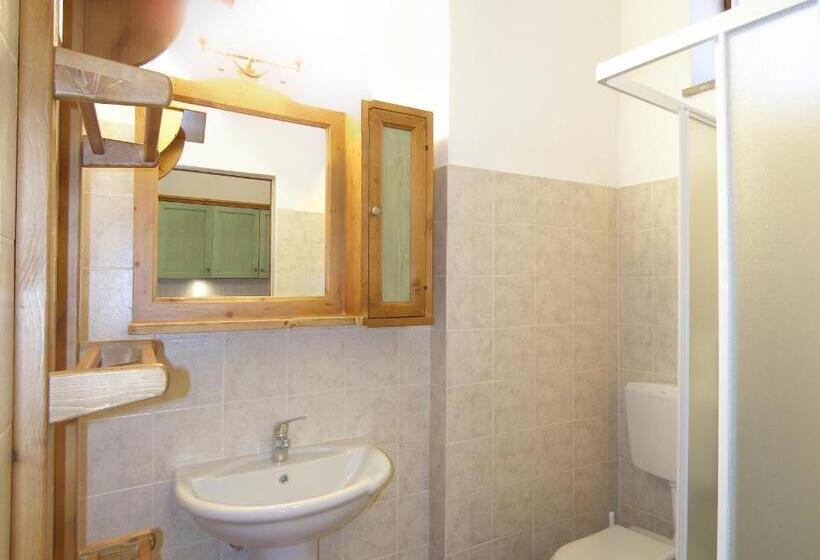 شقة غرفة واحدة, Residence Terre Gialle [la Val D Orcia Nascosta]