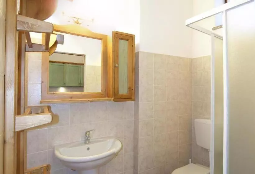 １ベッドルームアパートメント, Residence Terre Gialle [la Val D Orcia Nascosta]