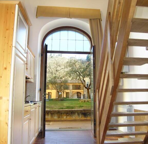 غرفة قياسية, Residence Terre Gialle [la Val D Orcia Nascosta]