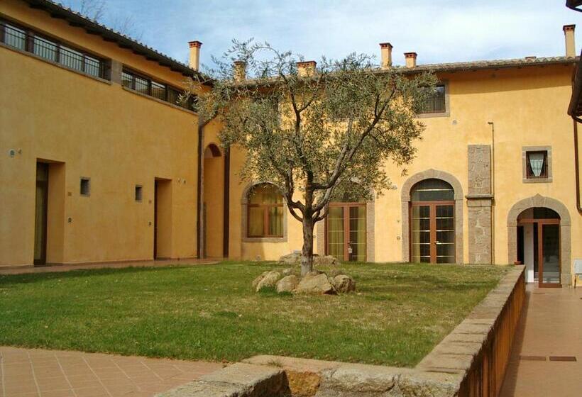 １ベッドルームアパートメント, Residence Terre Gialle [la Val D Orcia Nascosta]