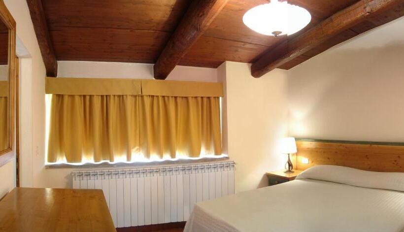 １ベッドルームアパートメント, Residence Terre Gialle [la Val D Orcia Nascosta]