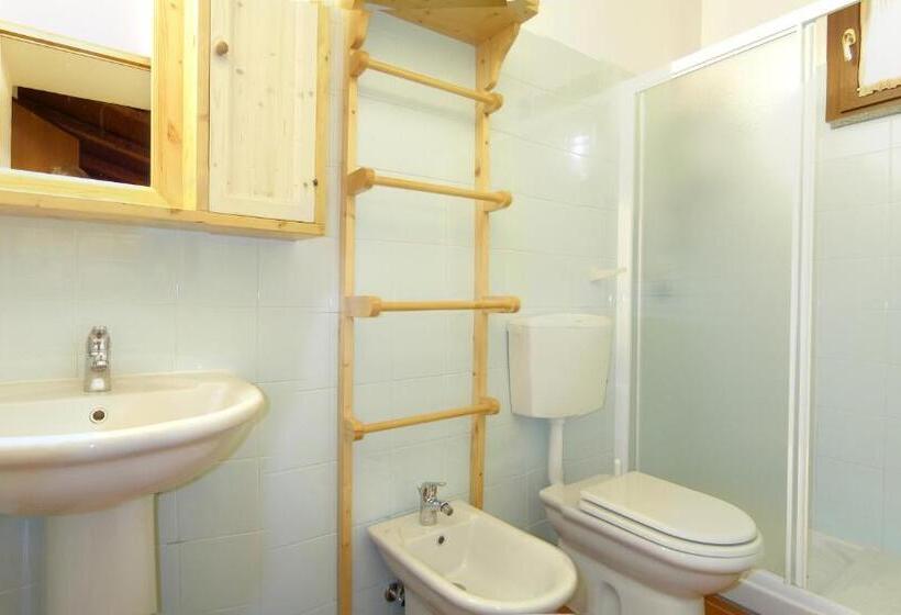 شقة غرفة واحدة, Residence Terre Gialle [la Val D Orcia Nascosta]