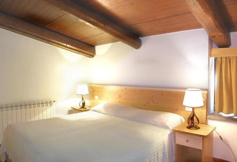 شقة غرفة واحدة, Residence Terre Gialle [la Val D Orcia Nascosta]