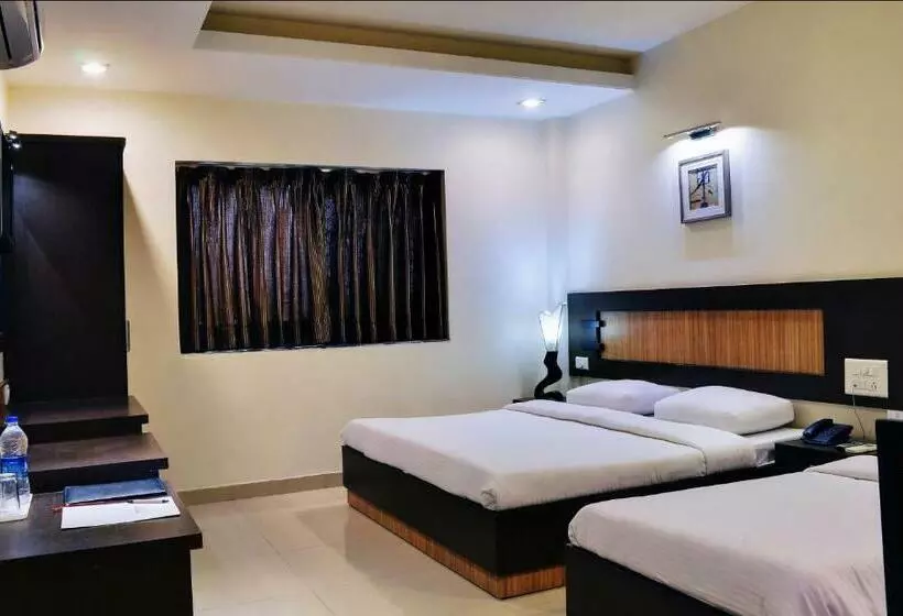 Habitació Triple Deluxe, Regal