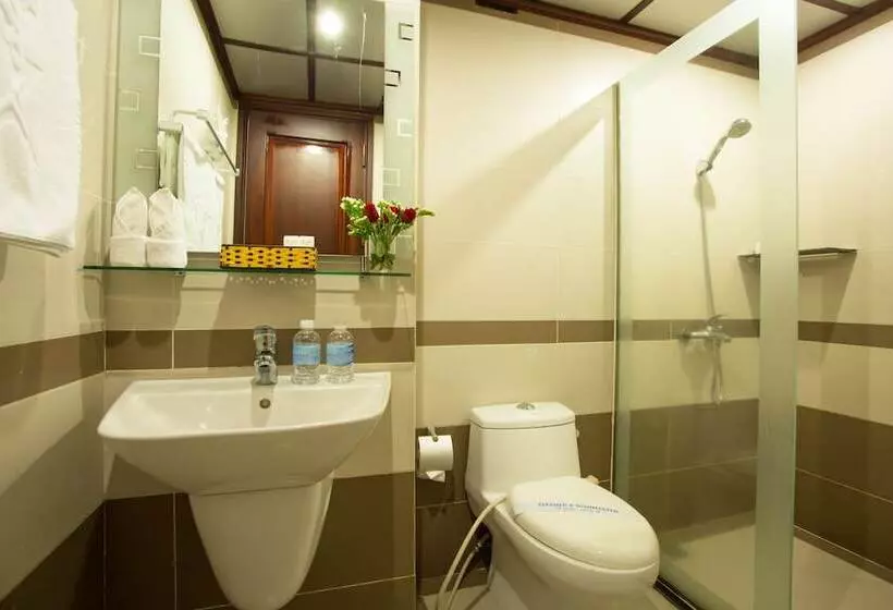اتاق سوپریور سه تخته, Star Hotel And Spa Danang