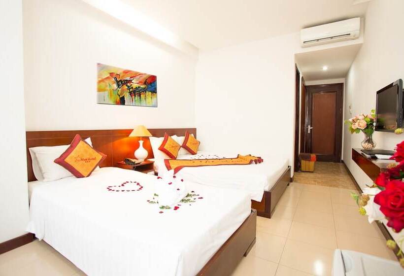 اتاق سوپریور سه تخته, Star Hotel And Spa Danang