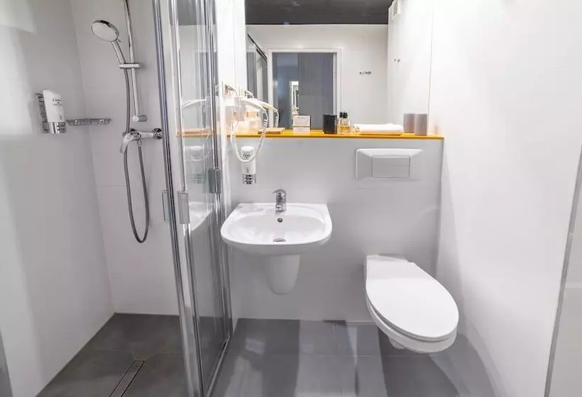 Standard Yhden Hengen Huone, Victoria