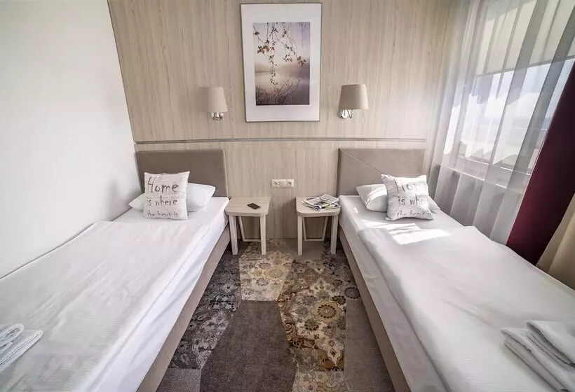 Standard-huone, Victoria