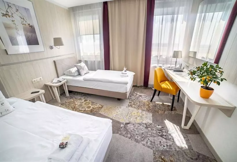 Standard-huone, Victoria