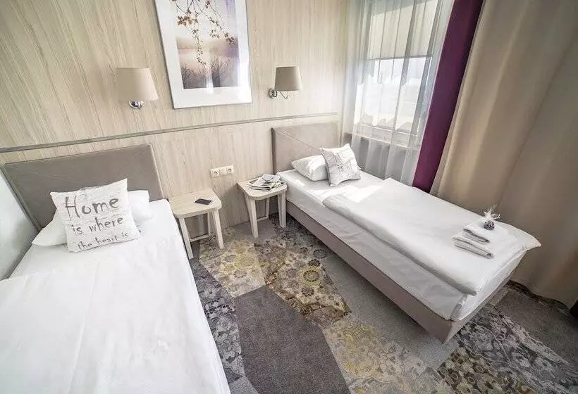 Standard-huone, Victoria