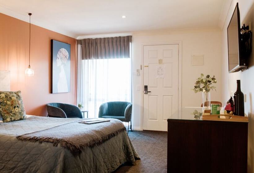 デラックスルーム, Alexandra Place