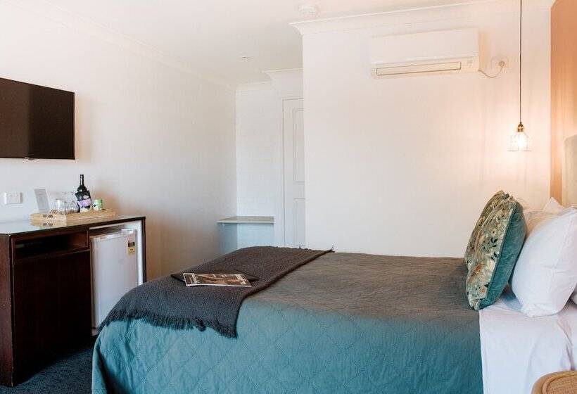 デラックスルーム, Alexandra Place