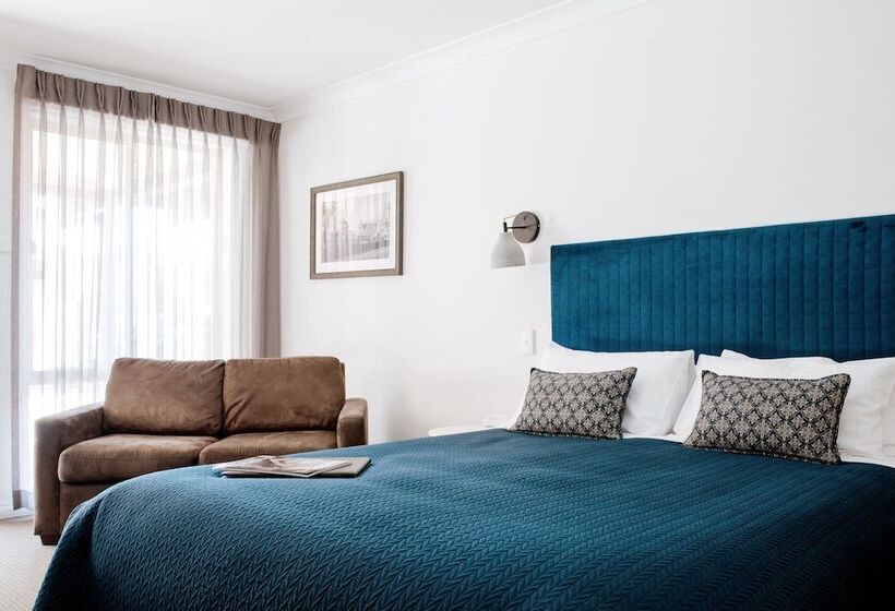 デラックスルーム, Alexandra Place