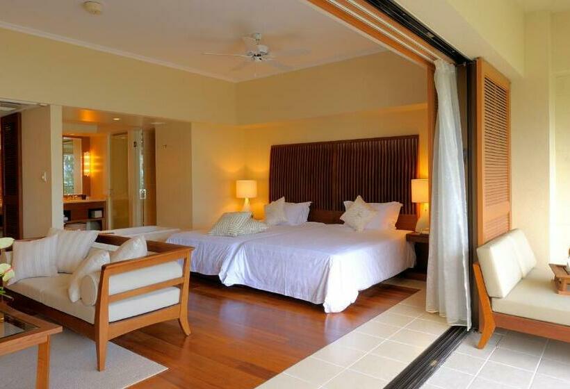 스탠다드 룸 1층, The Terrace Club Wellness Resort At Busena