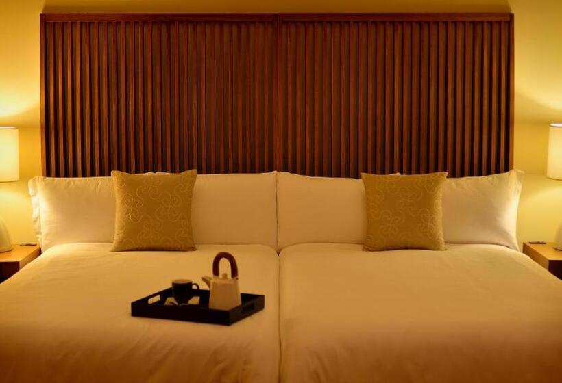 חדר דלוקס עם נוף, The Terrace Club Wellness Resort At Busena