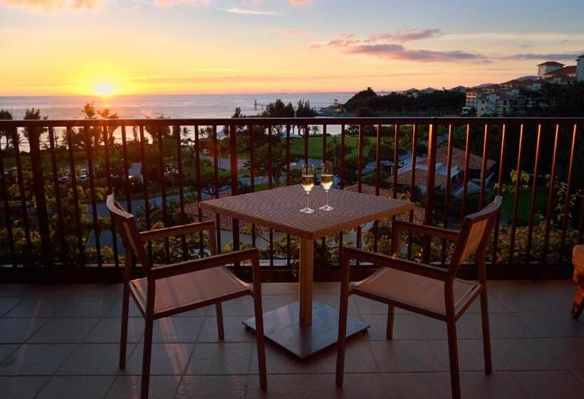 חדר דלוקס עם נוף, The Terrace Club Wellness Resort At Busena