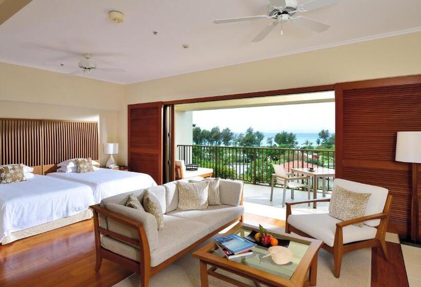 חדר דלוקס עם נוף, The Terrace Club Wellness Resort At Busena