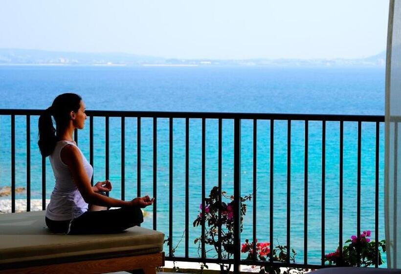 디럭스 룸 바다 전망, The Terrace Club Wellness Resort At Busena