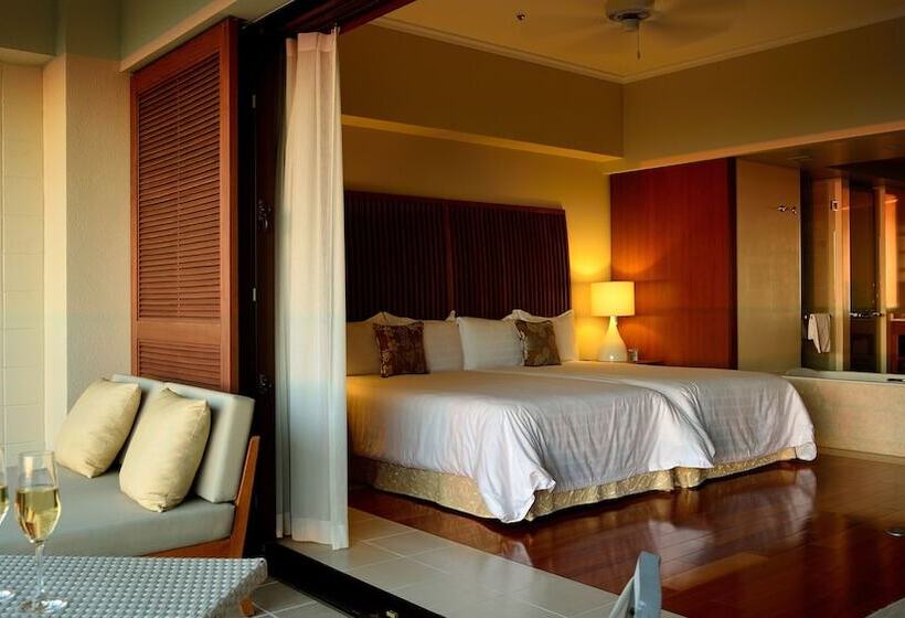 스탠다드 룸 1층, The Terrace Club Wellness Resort At Busena