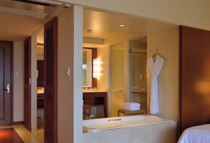 스탠다드 룸 1층, The Terrace Club Wellness Resort At Busena