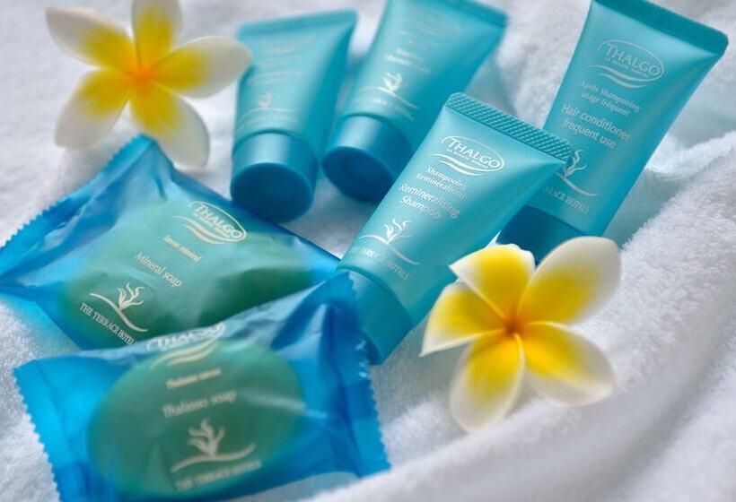 חדר סטנדרט, קומת קרקע, The Terrace Club Wellness Resort At Busena