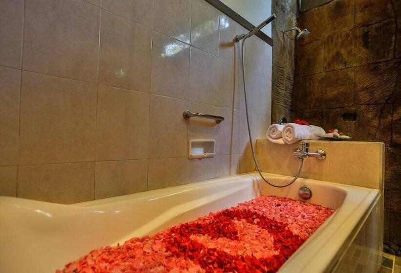 Quarto Deluxe, Bliss Ubud Spa Resort