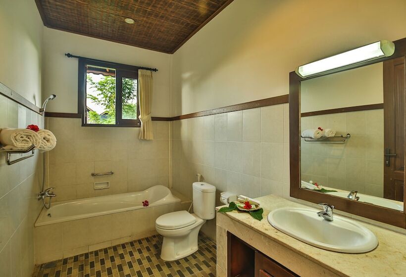 デラックスルーム, Bliss Ubud Spa Resort
