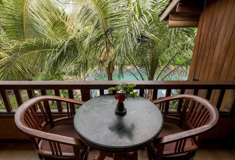 デラックスルーム, Bliss Ubud Spa Resort