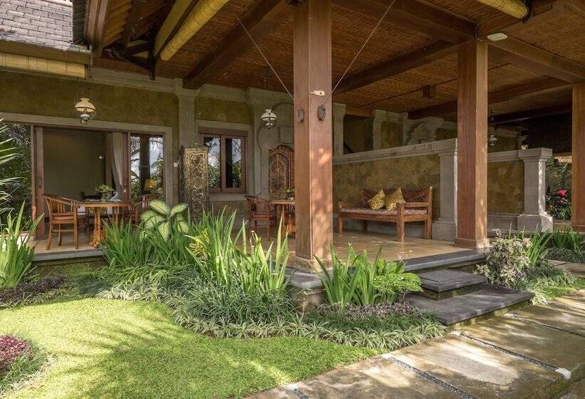 デラックスルーム, Bliss Ubud Spa Resort