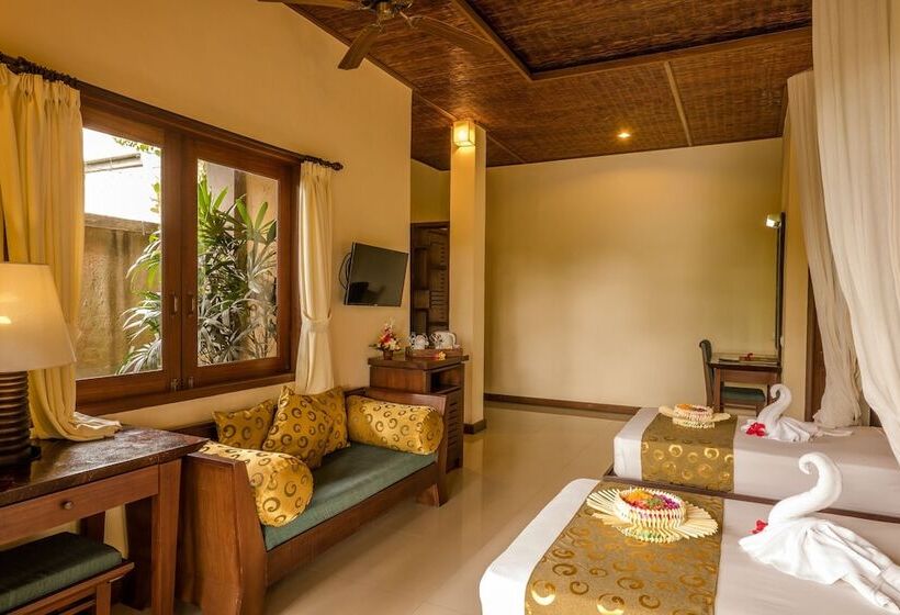 Quarto Deluxe, Bliss Ubud Spa Resort