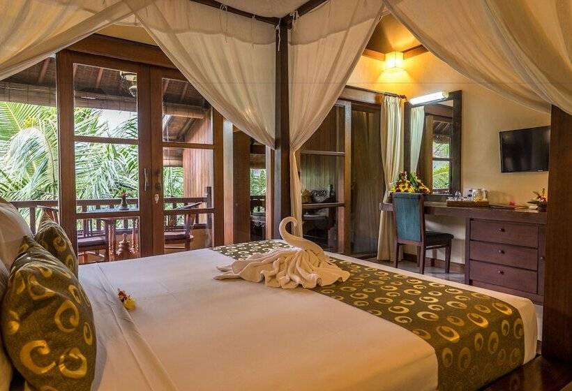 デラックスルーム, Bliss Ubud Spa Resort